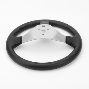 <span class=keywords><strong>300mm</strong></span> 3 trous intérieur en plastique petit remplacement universel Go Karting volant de voiture - Product Image 4