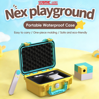 Sac de rangement étanche pour console de jeu interactive Nex Playground, fabriqué en Chine, en stock