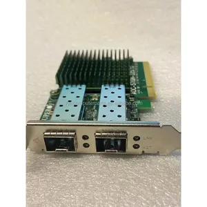 สำหรับการ์ดเครือข่าย 10 กิกะบิต X520-DA2 พร้อมพอร์ตไฟฟ้าคู่ AOC-STGN-I2S การ์ด AOC-STGN-I2S - Product Image 4