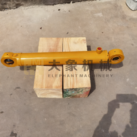 Capacité de charge élevée 120 cylindre hydraulique 316-3308 cylindre articulé 3163308 cylindre hydraulique de cylindre de bouteur