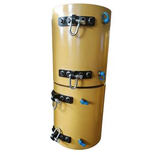 Cilindro Idraulico Elettrico Portatile ad Alta Pressione a Corsa Lunga - Martinetti Cavi da 100, 250, 300, 500 Tonnellate - Product Image 2