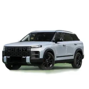 2023 2024 재고 저렴한 가솔린 자동차 1.6 T 체리 탐험 06 SUV 중국 휘발유 자동차 판매
