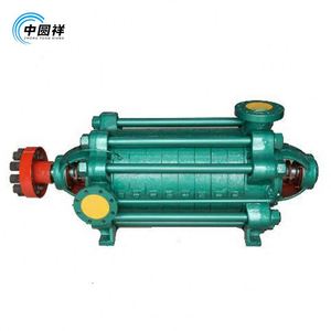 High-Efficiency High Pressure Hot Sale Energy-Saving 2000hp Electric Horizontal Multi-Stage Pump - Product Image 5