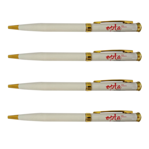 Bolígrafo de Hotel Corinthia, Estilo Clásico de Resort, para Escribir en la Habitación - Product Image 1