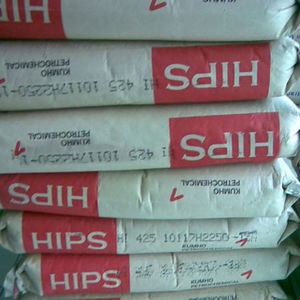 เม็ดพลาสติก HIPS รีไซเคิลบริสุทธิ์ โพลีสไตรีน HIPS เรซิน รุ่น PH-888G วัตถุดิบ HIPS - Product Image 4