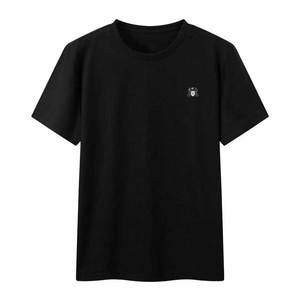 T-shirt pour <span class=keywords><strong>femme</strong></span> avec logo brodé RF, style anglais <span class=keywords><strong>Lauren</strong></span>, 100% coton, coupe ajustée, style décontracté avec décoration en dentelle, respirant - Product Image 2