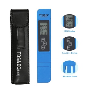 ผู้ผลิตเครื่องวัด ectds <span class=keywords><strong>Meter</strong></span> TDS PPM - Product Image 2