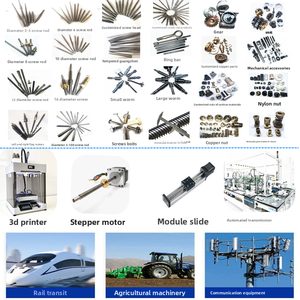 Motore a Riduzione N20 con 12 Ingranaggi, Albero Filettato, Micro Motore ad Alta Coppia, Modello WL-12GFN20M 3, Fornitura Diretta dal Produttore di Shenzhen - Product Image 5