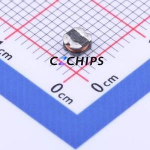 Inducteur de puissance CD31 101M 100UH SMD, 3,5x3mm (Inductance : ) (Précision : 20%) Courant nominal : 190mA - Product Image 2