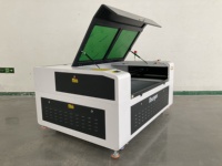 Máquina de grabado láser de CO2 Precision 1390 para madera contrachapada MDF caucho portátil de escritorio al mejor precio.
