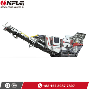 Đá vôi Đức j1175 Máy đá di động máy nghiền hàm thực vật cho đá granit nghiền dòng - Product Image 4