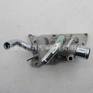 ท่อน้ำรถยนต์ Sq-Dubang รุ่น Sq-21845 11060-E050A-C125 สำหรับเปลี่ยนระบบระบายความร้อนในรถยนต์ - Product Image 1