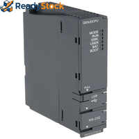 Nuevo Módulo de CPU PLC Original Q03UDCPU Q04UDHCPU Q06UDHCPU Q13UDHCPU Q26UDHCPU Compatible con la Serie MELSEC-Q
