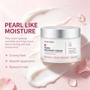 Crema Renovadora PDRN, Crema Hidratante Facial, Fórmula para el Cuidado de la Piel, Marca Personalizada OEM ODM - Product Image 3