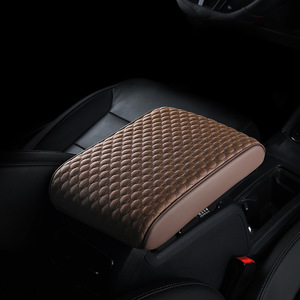 Elephant Tower Car apoyabrazos consola asiento caja reposabrazos almohadilla cubierta cojín Protector Universal apto para Bmw <span class=keywords><strong>Audi</strong></span> <span class=keywords><strong>A3</strong></span> Toyota Highlander - Product Image 6
