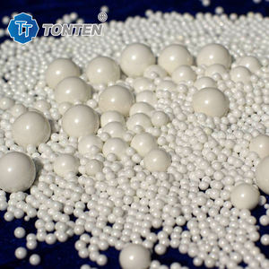 Perline di zirconio ad alta temperatura stabilizzate ittrio, precisione sinterizzato Ultrafine macinazione media - Product Image 2