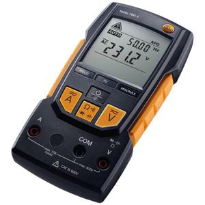 เทสโต้ 760-1 รุ่นดั้งเดิมและรุ่นใหม่ - มัลติมิเตอร์แบบดิจิตอล - Product Image 1