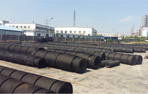 Chất lượng hàng đầu Pháo Sáng phổ cao su Fender Marine Bow Stern Fender mặt bảng điều khiển - Product Image 4