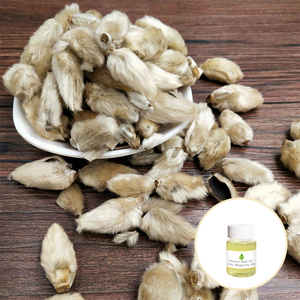 %100 Saf Zambak Manolya Çiçeği Tomurcuğu Esansiyel Yağı Kozmetik Sınıfı Doğal Bitki Özü, Aromaterapi Difüzörleri için İdeal - Product Image 4
