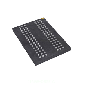 MT41K256M16TW-107 XIT:P หน่วยความจำ 4Gb DDR3L SDRAM 1866MT/s 1.35V 96-FBGA ชิปหน่วยความจำ - Product Image 1