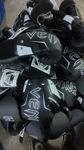 Guantes <span class=keywords><strong>de</strong></span> Boxeo Personalizados <span class=keywords><strong>de</strong></span> Artes Marciales con Logotipo, Nuevo Diseño <span class=keywords><strong>de</strong></span> Fabricación - Product Image 2