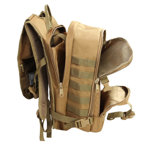 <span class=keywords><strong>Sac</strong></span> à <span class=keywords><strong>dos</strong></span> tactique personnalisé en Oxford 900D imperméable pour l'extérieur, <span class=keywords><strong>sac</strong></span> d'hydratation tactique, équipement tactique - Product Image 5