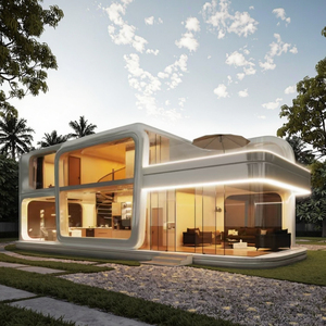 Top cápsula Pequeña Casa Espacio cápsula casa <span class=keywords><strong>hotel</strong></span> - Product Image 2
