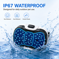 Rastreador GPS Portátil Mini GSM 4G LTE con Tarjeta SD, Resistente al Agua, Larga Duración de Batería, Seguimiento en Tiempo Real, Compatible con PC, 1 Año de Garantía