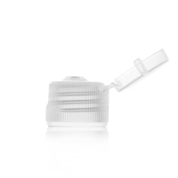 28/410 PP en plastique bec verseur bouchon avec capuchon pour pochette