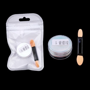 Caméléon Chrome Nail Powder Upgrade Mirror Effect Nails Fine Glitter <span class=keywords><strong>pour</strong></span> la <span class=keywords><strong>peinture</strong></span> Nail Art Bath Bombs - Product Image 6