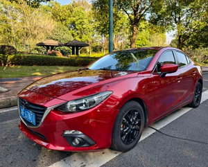 <span class=keywords><strong>Mazda</strong></span> 3 <span class=keywords><strong>Sportiva</strong></span> 2016, Berlina Compatta Efficiente e Divertente da Guidare, Cambio Automatico, Pneumatici R16, Sedili in Tessuto, Telecamera Posteriore - Product Image 3