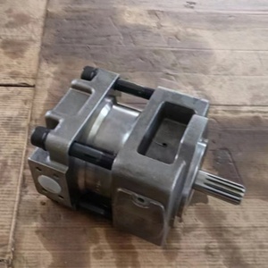 Pompe à engrenages interne haute performance pour huile, série QT2 (QT21-25F, QT21-31.5F, QT22-40F, QT22-50F) – Caractéristiques : Débit stable - Product Image 2