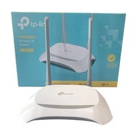 אנגלית גרסה tP-קישור TL-WR841N 300Mbps אלחוטי מהירות TP קישור wifi נתב wifi אלחוטי 4g נתב