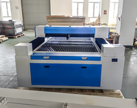 Machine de découpe laser CO2 1325 1625 pour bois, acrylique, pierre, cuir, verre, 1300*2500mm, 100W 130W 150W 300W