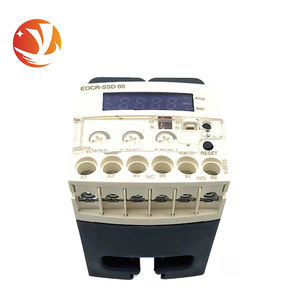 Relé Electrónico de Sobrecorriente -Schneider- EOCRSSD-60S Nuevo y Original, Controlador Programable PLC, 16 E/S, 110V, Enlace E/S - Product Image 2