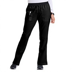 Blouse de laboratoire unisexe personnalisée en tissu tissé coton-polyester blanc de haute qualité, à manches longues, pour médecins, uniforme d'hiver pour hôpitaux et laboratoires - Product Image 1
