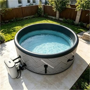 Spas et bains à remous de qualité supérieure, série luxe, <span class=keywords><strong>piscine</strong></span> de massage par hydrothérapie pour <span class=keywords><strong>villa</strong></span> - Product Image 5