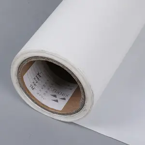 Polyester Stof Pes Smeltlijmfolie Voor Borduurwerk Patch