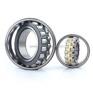 Rodamientos de rodillos esféricos de alta calidad 23028 USMA Rodamiento 23028CA/W33 3053128 140*210*53mm Rodamiento 23030 - Product Image 6