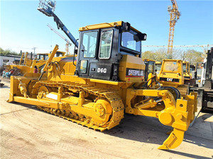 Venta Caliente de Bulldozer CATD6G, Bulldozer de Segunda Mano CATD5G D6G D7G D5K D4C D6M para Exportación - Product Image 4