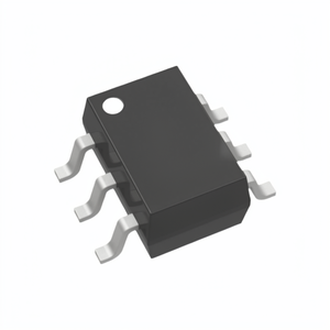 ในสต็อก DMP31D1UVTQ-13 SOT-23-6 ทรานซิสเตอร์แบบบาง TSOT-23-6 ชิ้นส่วนอิเล็กทรอนิกส์ - Product Image 1