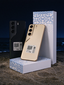 Teléfonos Inteligentes Camon 40 Pro 5G, Versión Global Desbloqueada, Diseño Moderno para Dropshipping y Venta al Por Mayor - Product Image 1