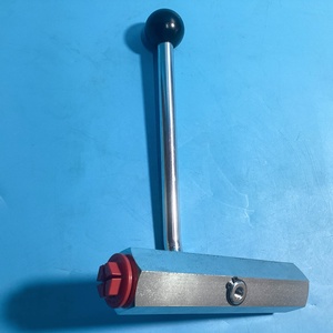 Régulateur de pression HAWE DA2-PYD pour systèmes hydrauliques, série DA2 fiable avec prix compétitif - Product Image 3