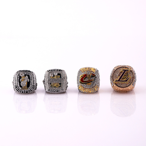Bagues de championnat de basket-ball des Lakers de Los Angeles et des Heat pour hommes, en gros. <span class=keywords><strong>Bijoux</strong></span> commémoratifs de haute qualité. - Product Image 6