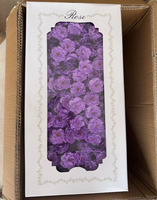 Nouvelles Idées de Produits DREA 2026 – Emballage Cadeau Prêt à Expédier – Têtes de Fleurs de Savon Fleur de Cerisier pour Mariage