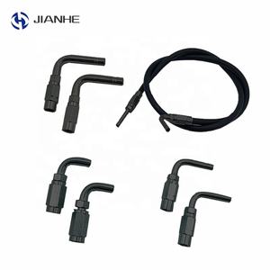 Raccord <span class=keywords><strong>KA</strong></span> KB KC pour systèmes de lubrification centralisés, adaptateur de tuyau en acier, ensemble de goujons, technique de moulage basse pression - Product Image 3