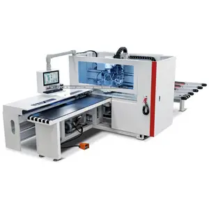 SRT612 Sechsseitige CNC-Bohrmaschine für Holz bearbeitungs maschinen