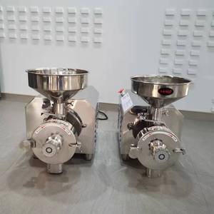 Molino <span class=keywords><strong>de</strong></span> <span class=keywords><strong>harina</strong></span> <span class=keywords><strong>de</strong></span> maíz <span class=keywords><strong>de</strong></span> trigo comercial <span class=keywords><strong>de</strong></span> alta capacidad eléctrico <span class=keywords><strong>de</strong></span> acero inoxidable <span class=keywords><strong>de</strong></span> alta eficiencia Horus - Product Image 6