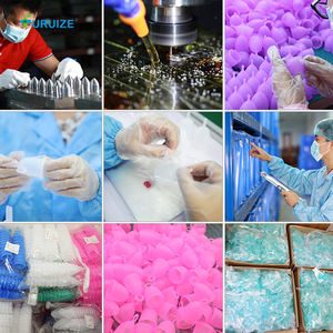 Furuize Meilleure Vente Réutilisable De Qualité Médicale Silicone Hygiène Féminine Période Coupe Coupe Menstruelle - Product Image 5