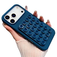 Coque de téléphone personnalisée antichoc en silicone avec ventouse, style design sur mesure